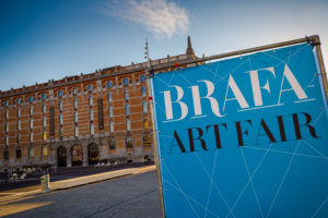 BRAFA Bruxelles 2018:  4 millenni di storia in mostra