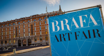BRAFA Bruxelles 2018:  4 millenni di storia in mostra