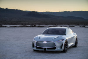 Salone di Detroit 2018: Infiniti Q Inspiration premiata come “Migliore Concept Vehicle”