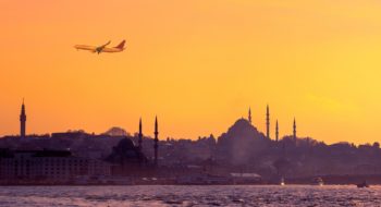 Compagnie aeree migliori al mondo: la Turkish Airlines sale sul podio della classifica eDreams