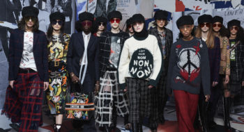 Tendenze moda Autunno Inverno 2018/2019: le passerelle Dior