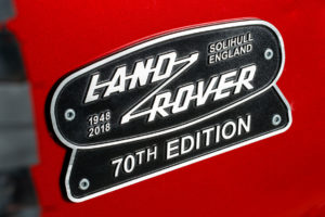 Salone del Mobile 2018: al FuoriSalone Land Rover celebra i 70 anni del brand