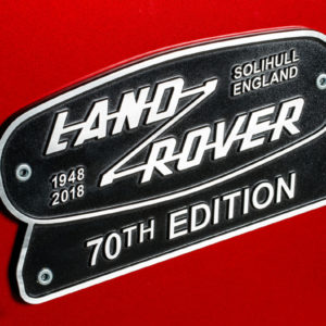 Salone del Mobile 2018: al FuoriSalone Land Rover celebra i 70 anni del brand