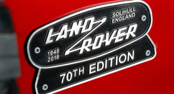 Salone del Mobile 2018: al FuoriSalone Land Rover celebra i 70 anni del brand