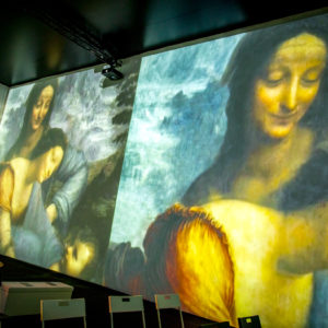 Mostre Milano 2018: il CENTRO di Arese ospita “Da Vinci Experience”