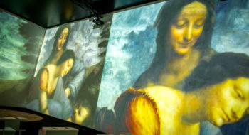 Mostre Milano 2018: il CENTRO di Arese ospita “Da Vinci Experience”