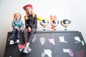 London Fashion Week 2018, presentata la collezione della fashion-designer Katie Eary (FOTO)