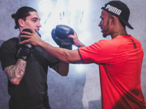 Collezione Puma Training 2018: Lewis Hamilton protagonista della nuova campagna (FOTO)