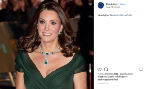 BAFTA 2018: sul red carpet anche Kate Middleton [Foto]