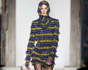 Tendenze moda donna autunno – inverno 2018: la collezione Versace