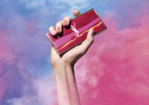 YSL_SpringLook18 palette lip bis Credits YSL Beaute