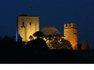 Cosa fare a San Valentino 2018: una romantica cena a lume di candele al Castello di Gropparello