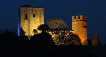 Cosa fare a San Valentino 2018: una romantica cena a lume di candele al Castello di Gropparello