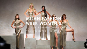 Milano Fashion Week 2018: date, info e calendario delle sfilate