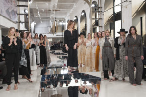 Tendenze moda Primavera Estate 208: Vanessa Incontrada presenta la nuova collezione Elena Mirò