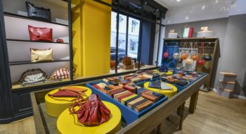 Il Bisonte nuova apertura a Parigi: il marchio fiorentino fa tris in Francia