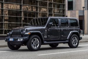 Jeep Wrangler e Cherokee 2018: svelata al Salone di Ginevra la nuova generazione