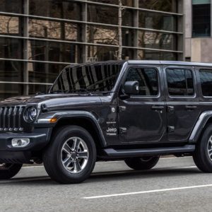 Jeep Wrangler e Cherokee 2018: svelata al Salone di Ginevra la nuova generazione