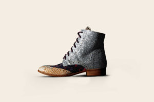 Scarpe Primavera 2018: collezione ribelle per Ebarrito