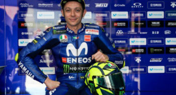 Casco Valentino Rossi 2018: The Doctor e Aldo Drudi di nuovo insieme (FOTO)