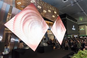 Baselworld 2018: Bvlgari tra l’evoluzione dei segnatempo femminili e nuovi record