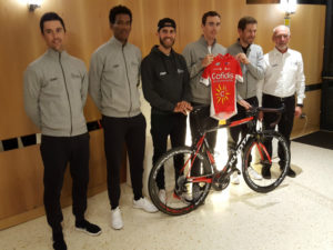 Milano – Sanremo 2018: Cofidis presenta la sua squadra