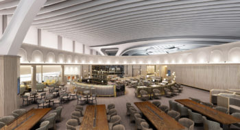 Plaza Premium Lounge: a Fiumicino una vetrina d’eccellenza dell’enogastronomia italiana