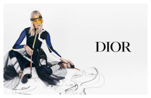 Tendenze occhiali Primavera Estate 2018: Dior presenta DiorClub1 sunglasses  Spring Summer 2018