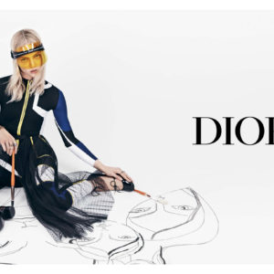 Tendenze occhiali Primavera Estate 2018: Dior presenta DiorClub1 sunglasses  Spring Summer 2018