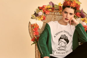 Tendenze Primavera Estate 2018: Stradivarius lancia la capsule collection ispirata a Frida Kahlo