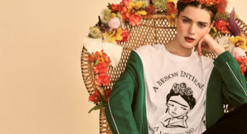 Tendenze Primavera Estate 2018: Stradivarius lancia la capsule collection ispirata a Frida Kahlo