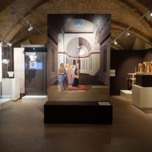 Mostre Toscana 2018: a Sansepolcro “Piero della Francesca. La seduzione della prospettiva”