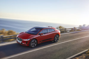 Jaguar I-Pace elettrica pronta al debutto: prezzo, foto e caratteristiche