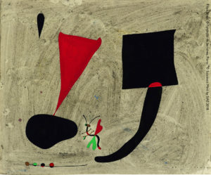 Mostre Padova 2018: a Palazzo Zabarella “Joan Miró – Materialità e Metamorfosi”