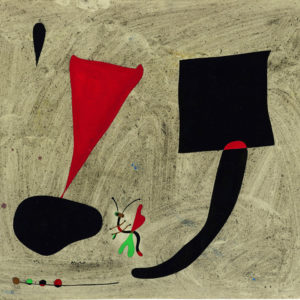 Mostre Padova 2018: a Palazzo Zabarella “Joan Miró – Materialità e Metamorfosi”