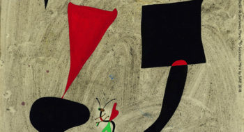 Mostre Padova 2018: a Palazzo Zabarella “Joan Miró – Materialità e Metamorfosi”