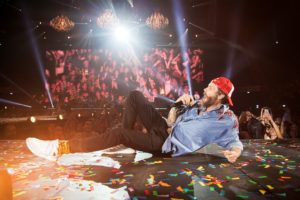 Jovanotti Tour 2018: Gucci firma il look per “Lorenzo Live 2018” [Foto]
