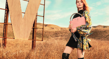 Louis Vuitton: Emma Stone protagonista della campagna “Spirit of Travel”