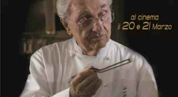 Gualtiero Marchesi “The Great Italian” film, lunedì 19 marzo anteprima a Milano