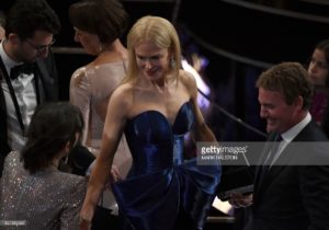 Look Oscar 2018: le immagini dal red carpet degli Academy Awards