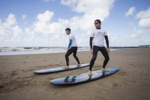 Panasonic Jaguar Racing: a caccia di sostenibilità a “Punta del Este” (FOTO)