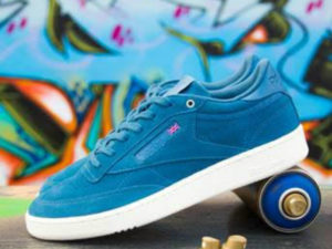 Reebok Classic collezione scarpe 2018: partnership con Montana Cans