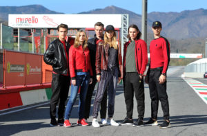 Tendenze moda 2018: Scuderia Ferrari presenta la collezione FW18