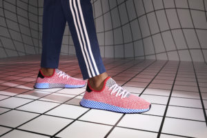 Scarpe Primavera Estate 2018: Adidas lancia Deerupt