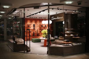 Santoni: prima boutique in Ucraina, nel prestigioso Mandarin Plaza di Kiev