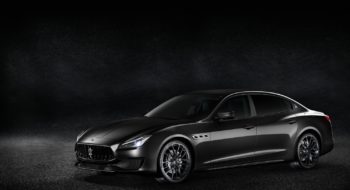 Salone di Ginevra 2018: Maserati presenta le edizioni “Nerissimo” di Levante, Ghibli e Quattroporte