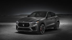 Salone di New York 2018, date e novità: anteprima mondiale del Maserati Levante Trofeo V8