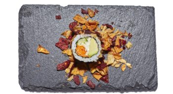 Sushi Daily menù Primavera: 6 stuzzicanti specialità di pesce