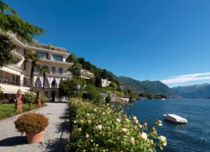 Primavera sul lago di Como