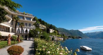 Primavera sul lago di Como